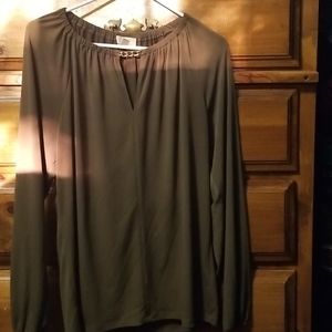 Michael Kors lightweight long sleeve